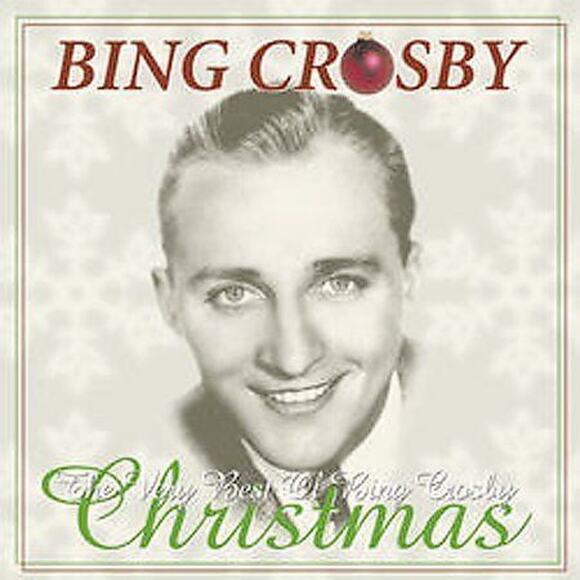 Bing Crosby - The Very Best Of Bing Crosby Christmas (CD, Comp, Club) - Picture 1 of 2